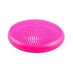 Liaoan Yoga balance ball, fitness massage board, cushion stability plate, pad ball, with pump