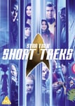 - Star Trek: Short Treks DVD