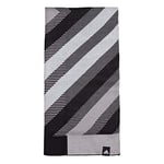 adidas Scarf Prime Unisex Adult Scarf, unisex_adult, Scarf, GE0598_ÚNICA, black/white/griglo/white, One Size