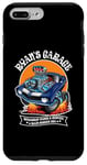 iPhone 7 Plus/8 Plus Ryan's Garage Hotrod Classic Car Design for the Name Ryan Case