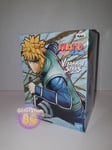 FIGURINE NARTUO SHIPPUDEN : MINATO VIBRATION STARS BANPRESTO