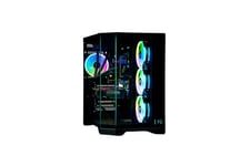 Fcomputer AMD Ryzen 5/RX7800 XT Gaming Dator - AMD Ryzen 5 7600X - Vattenkylare - 32GB DDR5 - Radeon RX 7800 XT 16GB - 2TB SSD M.2 - Utan Windows.