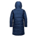 Nike Vinterjacka Academy Pro 24 Therma-fit Sdf - Navy/vit Barn, storlek XL: 158-170 cm