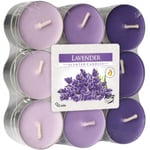 Doftljus 18 Pack (Lavendel)