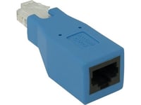 Cradlepoint - Korskopplad Adapter - Rj-45 (Hona) Till Rj-45 (Hane) - För W-Series 5G Wideband Adapter W1850-5Gc