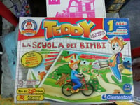 Teddy Stylo École Enfants 3-4