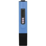 Vuszr - tds Meter, Stylo de Test de qualité de eau numérique lcd (Bleu)