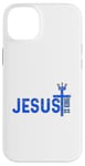 iPhone 14 Plus Jesus is my King - Bible True Story - Jesus Happy Case