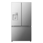 Hisense 634 Litre French Style American Fridge Freezer - Stainless S RF815N4SESE