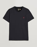 Polo Ralph Lauren Custom Slim Fit Tee RL Black