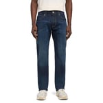 Lee Jeans Homme Straight Fit XM, Coupe régulière, Jambes Droites