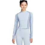 Nike Dri-FIT Trail Long-Sleeve Running Top Dame