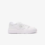 Lacoste Sneakers Lineshot homme en cuir Taille 46.5 Blanc