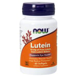 NOW Foods - Lutein, 10mg - 60 softgels