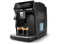 Philips EP3321/40, Espressomaskin, 1,8 L, Kaffebønner, Innebygd kvern, Svart