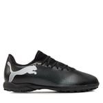 Fotbollsskor Puma Future 7 Play Tt Jr 10773702 02 Svart