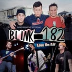 Blink182  Live on Air (Radio Broadcast Recording)  CD