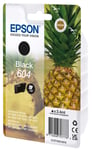 Epson 604 Noir T10G14010 Cartouche D'Origine Neuf