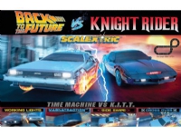 Back to the Future vs Knight Rider 1980 Set 1:32