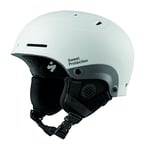 Sweet Protection Blaster II Casque Mixte, Blanc Mat, Petit