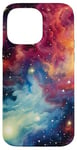 iPhone 14 Pro Max Space & Universe Cosmos Nebula Astro Case