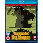 Island of Dr. Moreau