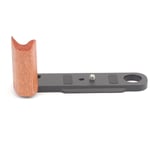 Film Camera Solid Wood Handle for Nikon F3/F3HP/F3T/F3AF