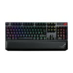 Gaming-tastatur Asus ROG Strix Scope NX Wireless Deluxe Spansk qwerty