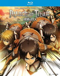 Attack On Titan: Complete Season One Bluray