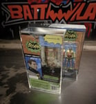 x5 ACRYLIC Display case  DC  Todd MCFARLANE BATMAN 66 RETRO DISPLAY 🔥🔥