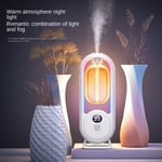 Rechargeable Humidifier Wall Mounted Aromatherapy Machine New Air Cleaner  Home