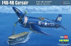 Hobbyboss échelle 1 : 48 "f4u-4b Corsair Kit de Montage
