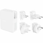 Belkin 140W 4-Port GaN Travel Wall Charger for Chromebook AirPod Google