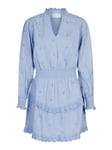 Porto Dress - Light Blue