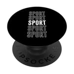 Sport PopSockets PopGrip Adhésif