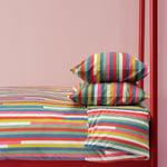 Habitat 60 Klee Cotton Bedding Set by Margo Selby - Kingsize Multicoloured