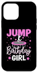 iPhone 12 mini Trampoline Bounce Jump Party Trampolining Birthday Girl Case