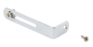 Gibson PB-020 Pickguard Bracket - Chrome