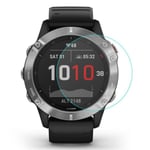 HAT PRINCE Garmin Fenix 6X / 6X Pro 9H tempered glass screen protector Transparent