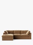 Swoon Seattle Grand 4 Seater LHF Chaise End Sofa