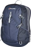 Berghaus 24/7 25L Daysack Backpack - Navy, Lightweight, Travel, One Size