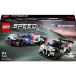 LEGO Speed Champions 76922  - BMW M4 GT3 & BMW M Hybrid V8 Race Cars