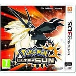 Pokemon Ultra Sun | Nintendo 3DS | Video Game