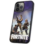 iPhone 13 Pro - Skal/Mobilskal Fortnite multifärg