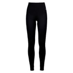 Ortovox 230 Competition Long Pants Sous-vêtement thermique femme Black Raven XL