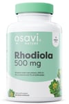 Osavi - Rhodiola Rosea, 500mg - 120 vegan caps -