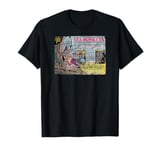 Retro Sea Monkeys Comic Book Ad Graphic T-Shirt T-Shirt