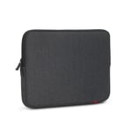 Rivacase 5123DARKGREY 12 Inch Tablet/Laptop Sleeve/iPad Pro 12.9 inc (US IMPORT)