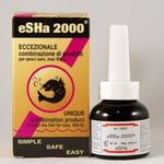 LOT DE 2 ESHA 2000 TRAITEMENT CONTRE MALADIES 20ML JUSQU'A 800LITRES