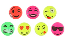 Smileys - Plastboll - 11 cm